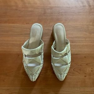 Intentionally Blank Calista Mule